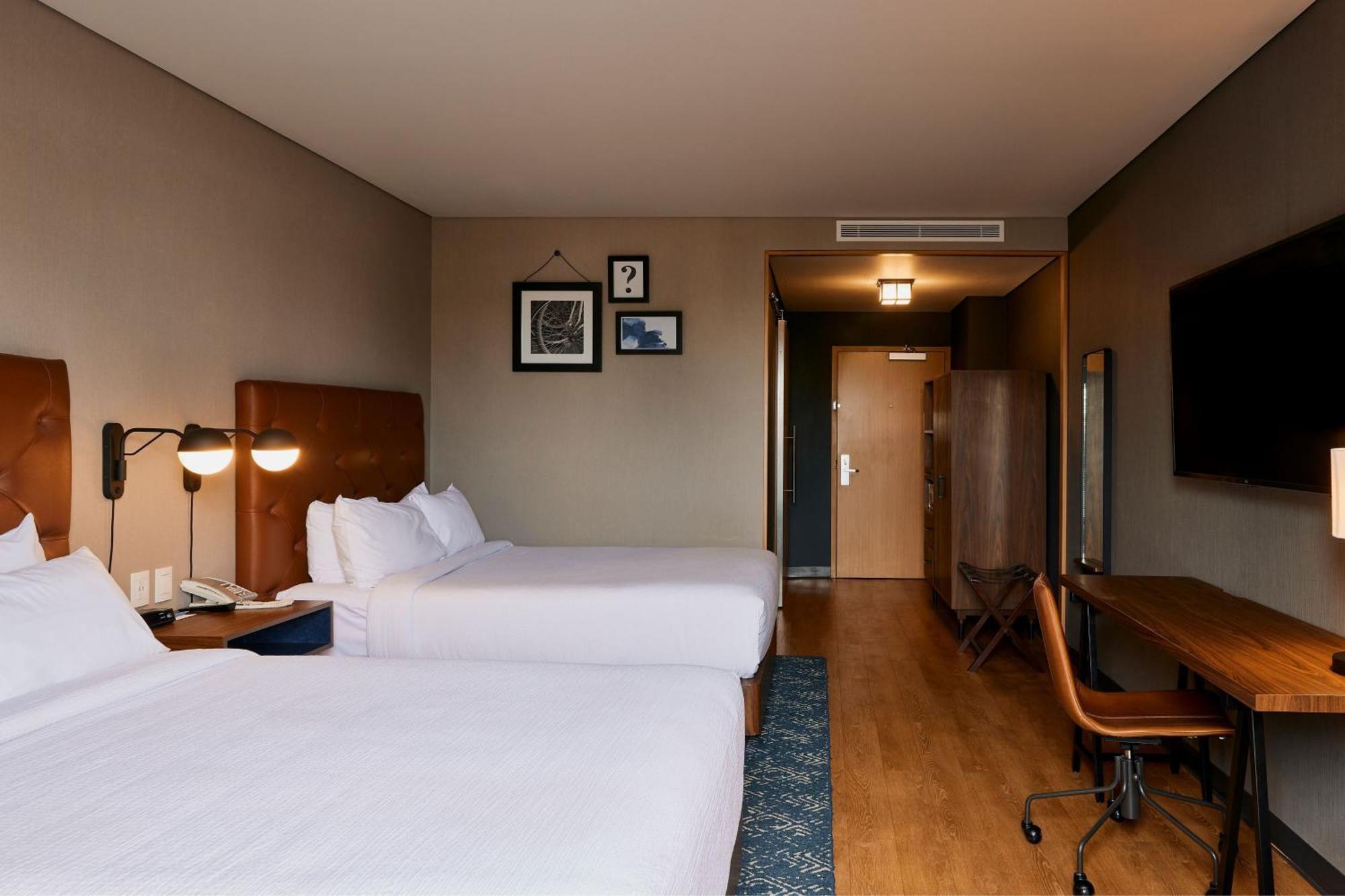 Four Points By Sheraton Mexico City Colonia Roma Kültér fotó