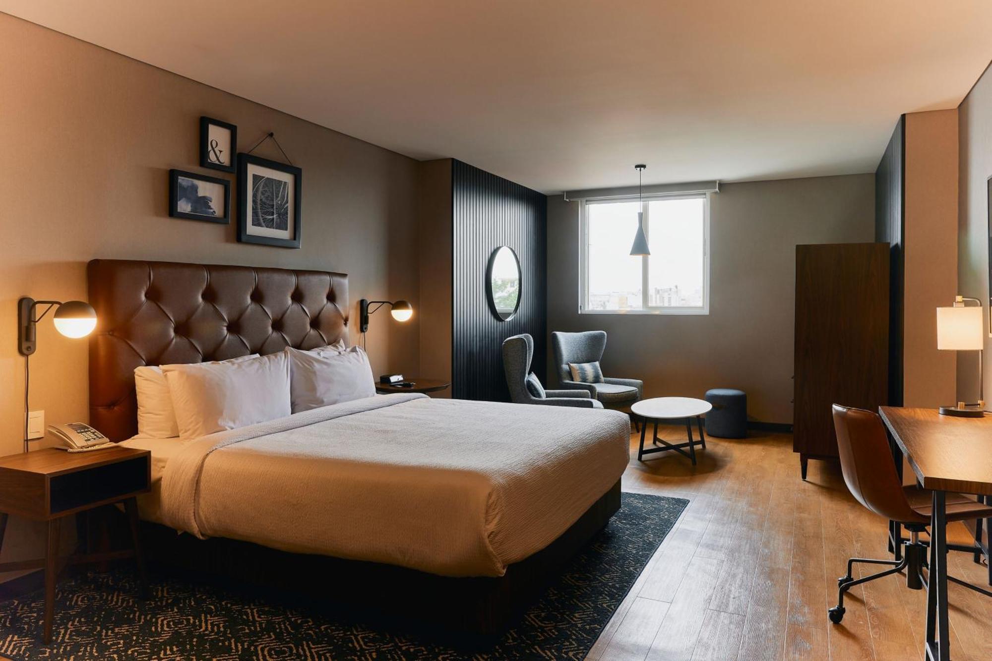Four Points By Sheraton Mexico City Colonia Roma Kültér fotó
