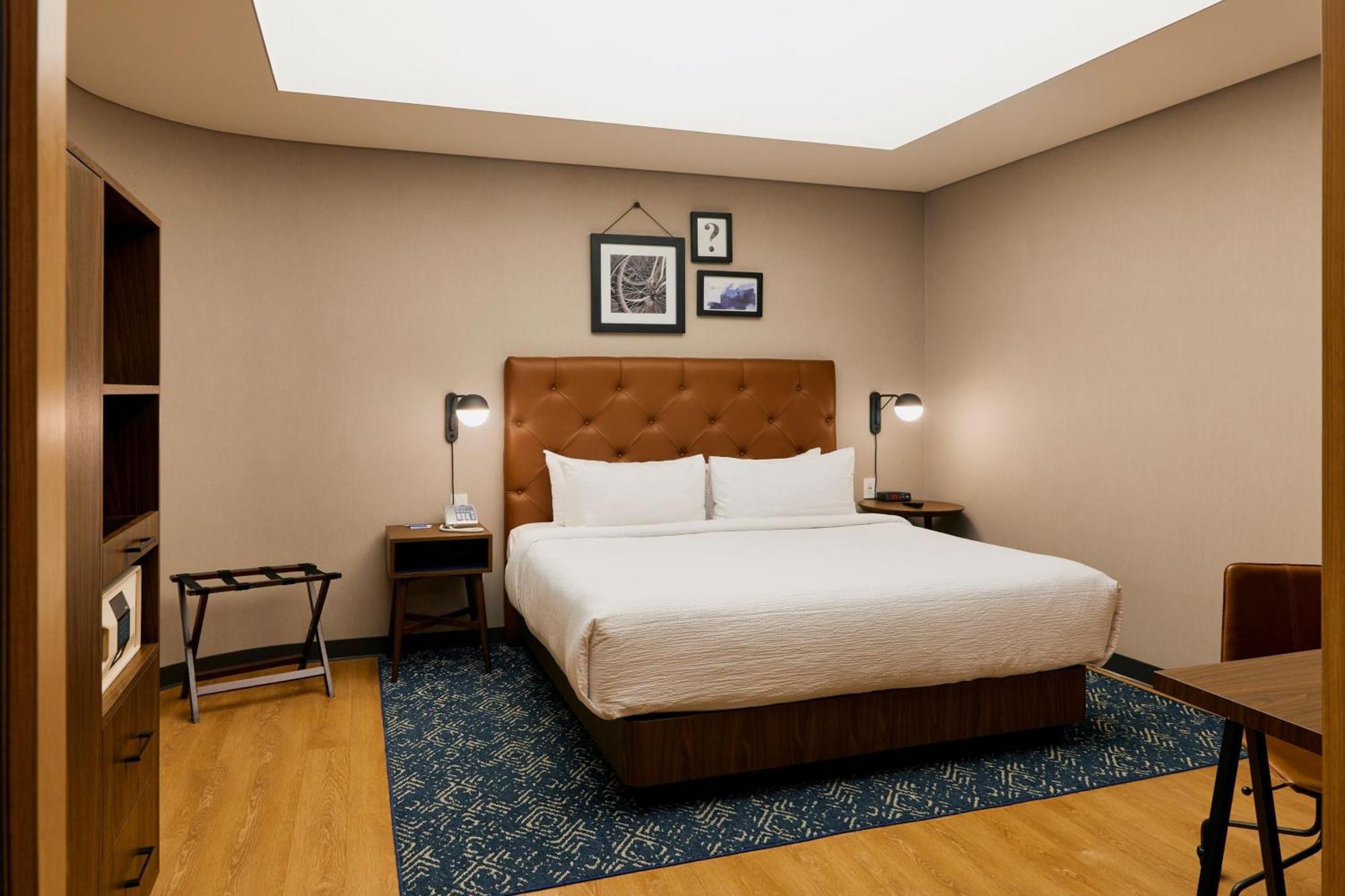 Four Points By Sheraton Mexico City Colonia Roma Kültér fotó