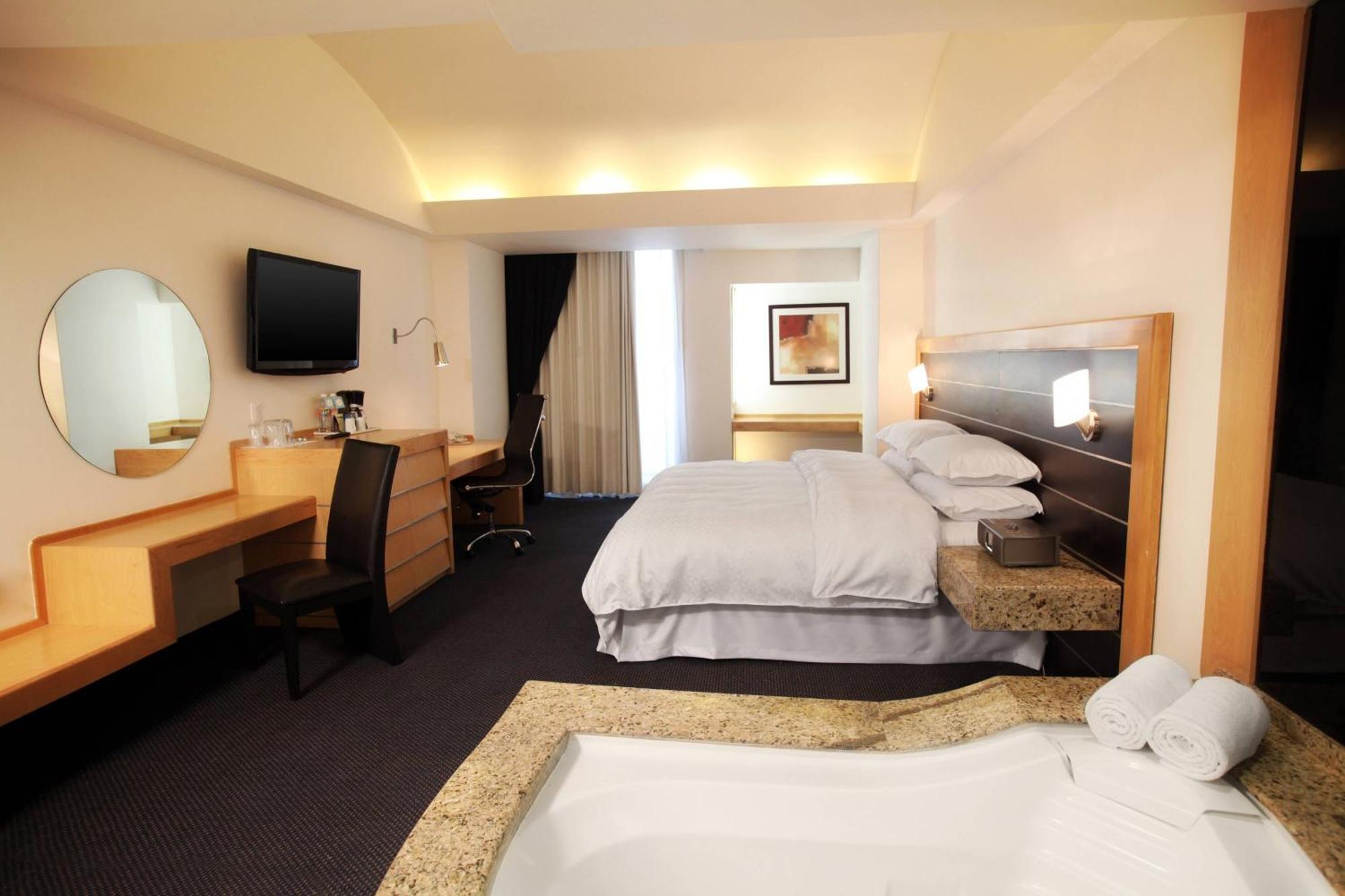 Four Points By Sheraton Mexico City Colonia Roma Kültér fotó
